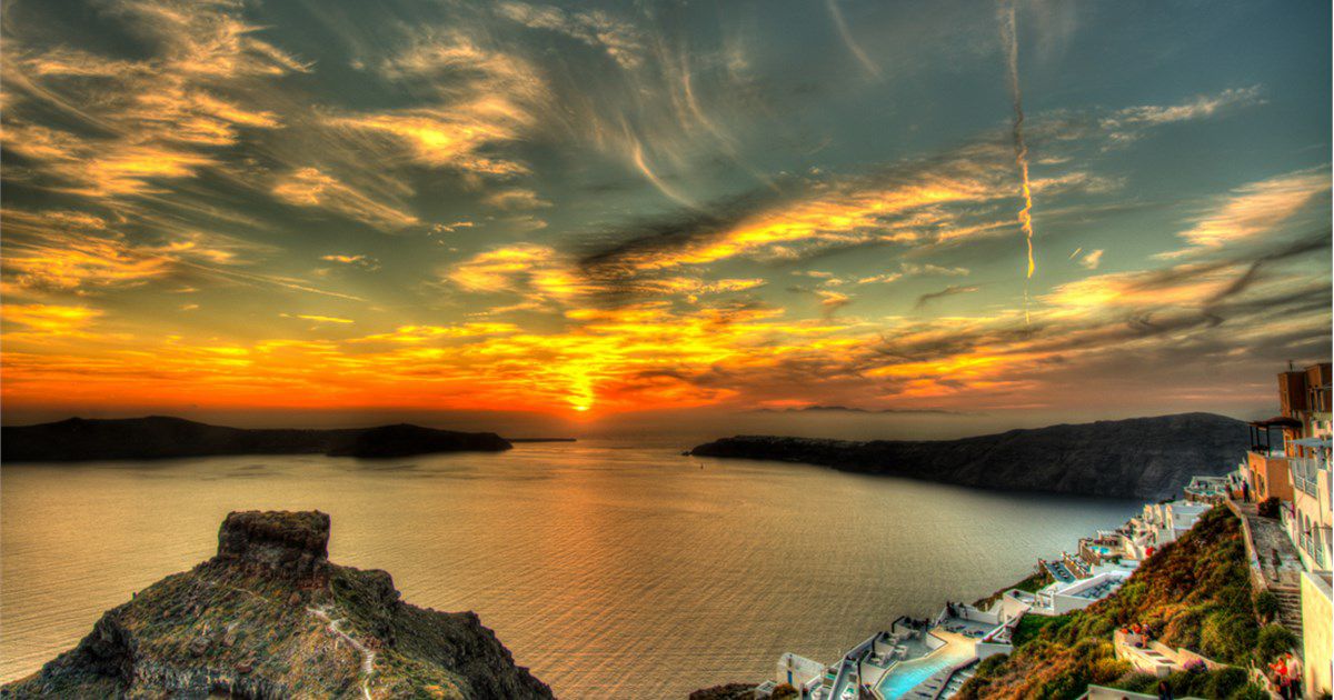 Tour in Santorini with Santorini Imperial
