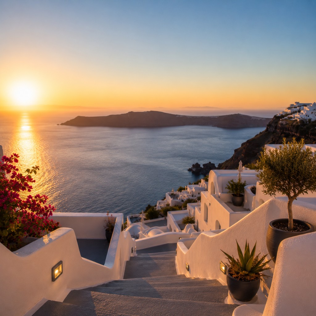Tours in Santorini with Santorini Imperial