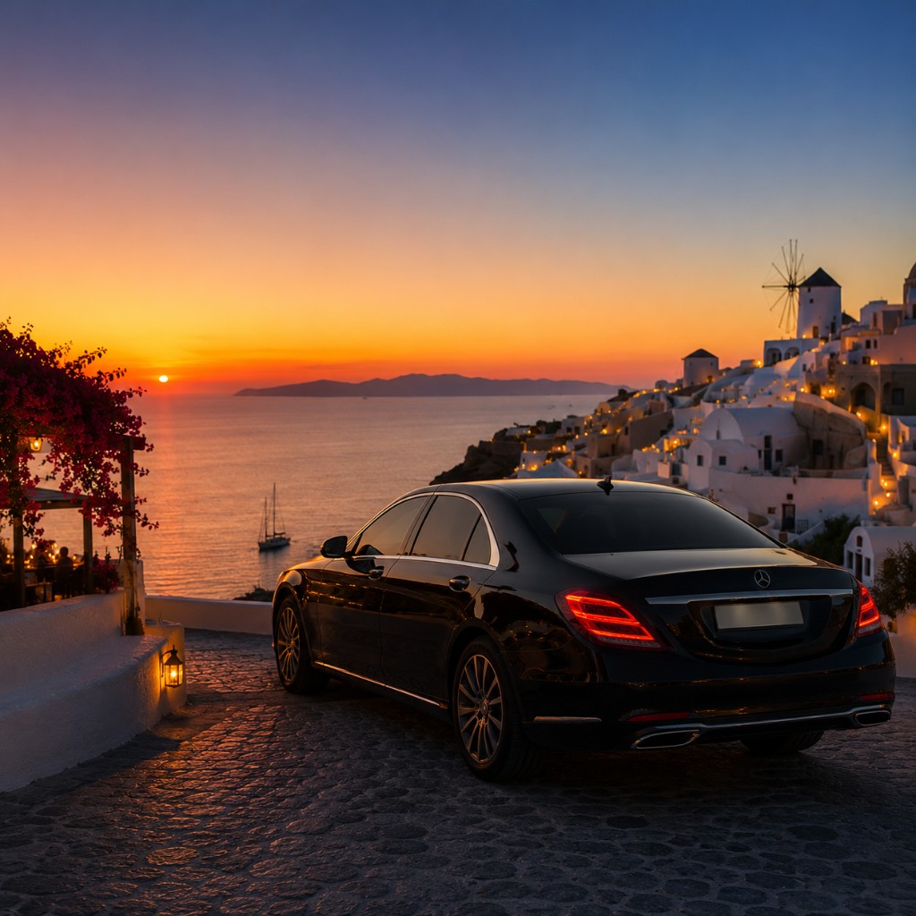 Beach & Evening