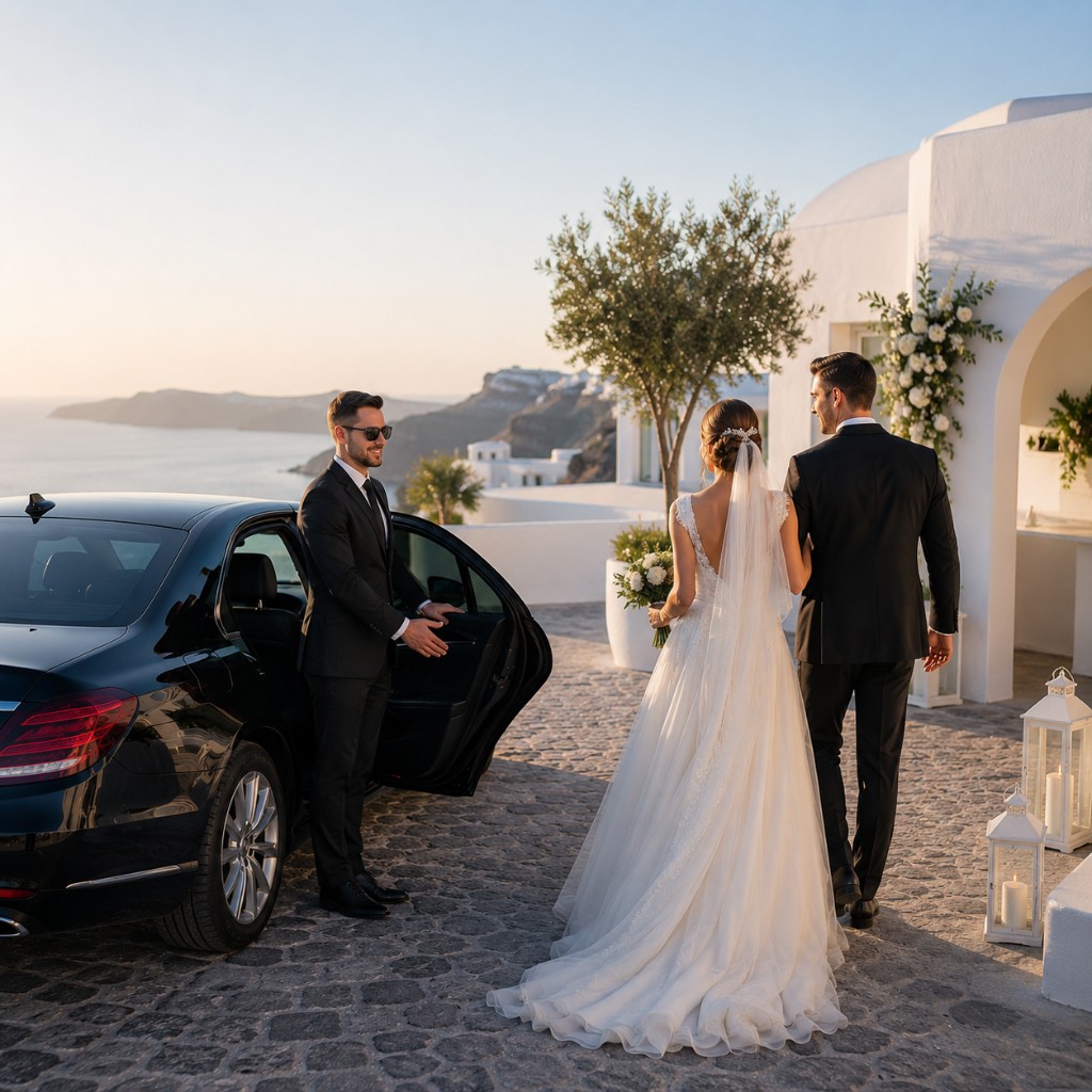 Wedding Transfers